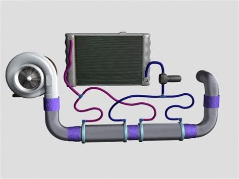 Fact and fiction on intercooler/aftercooler design - Page 4 - Rennlist ...