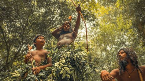 The Forgotten Guardians Journeying With The Veddas Of Sri Lanka