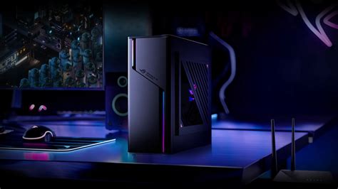 Asus India Launches ROG G22 Gaming Desktop With Intel Core I7 CPU And