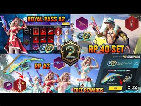 ROYAL PASS A2 LEAKS 1 TO 100RP REWARDS RP VEHICLE SKIN FREE RP