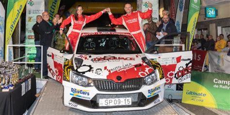 Lista Oficial De Inscritos Del Rallye Isla De Gran Canaria 2023 A