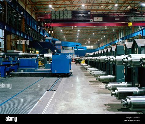 Voestalpine Company Hi Res Stock Photography And Images Alamy