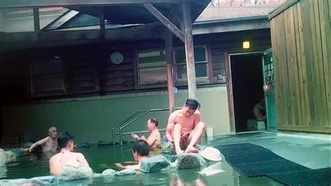 Japanese Baths Onsen Voyeur 2