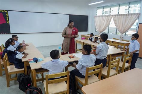 6 034 Guru Baharu Lantikan Kontrak Ditempatkan Di Sekolah Makkal Osai