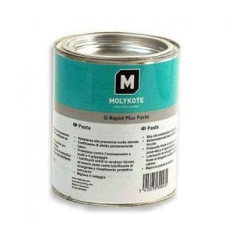 Molykote G Rapid Plus Paste 1 Kgs Dow Corning Grapid Jual Beli Saling