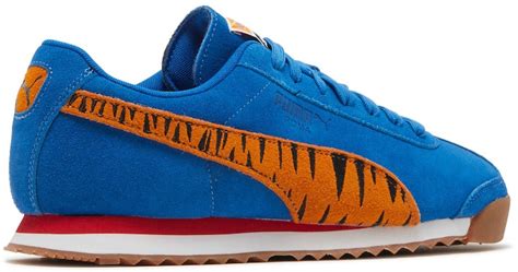 Frosted Flakes X Puma Roma Tony The Tiger 388060 01 Novelship