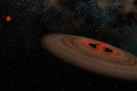 Para Astronom Temukan Sistem Bintang Misterius Pada Jarak Tahun