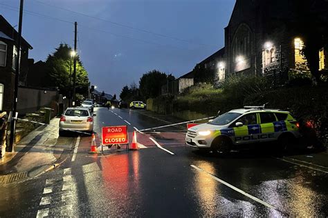 Man Dies And Others Injured As Car Ploughs Into Crowd