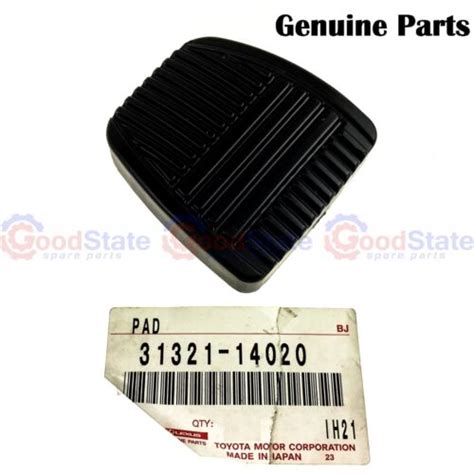 Genuine Landcruiser Series Rj Pzj Lj Kzj Hzj Fzj Fj Bj Brake Pedal