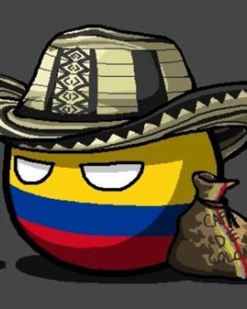 Ejercito Nacional Colombiano Wiki Polandball History Pt Br Amino