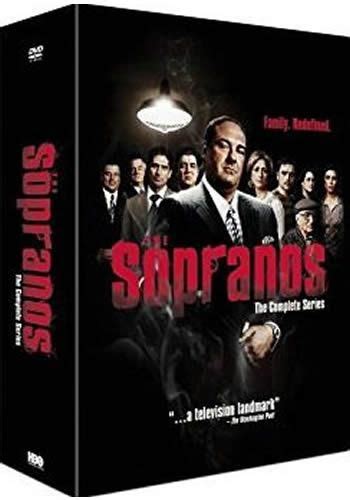 Buy The Sopranos Complete Series Dvd In Australia