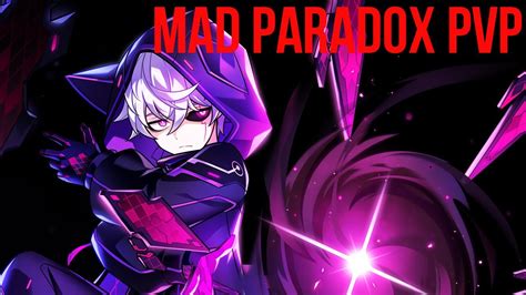 Mad Paradox PVP Elsword NA YouTube