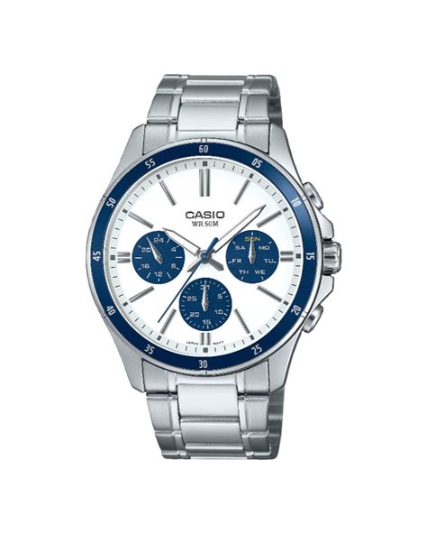 CASIO MEN MTP 1374D 7A2VDF Blink