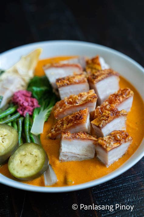 Crispy Kare Kare Recipe Panlasang Pinoy