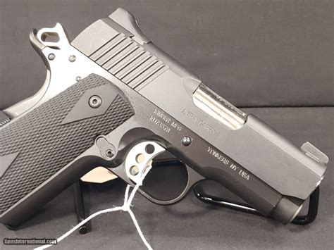 Pre-Owned - Kimber Ultra Carry II .45 ACP 3" Handgun