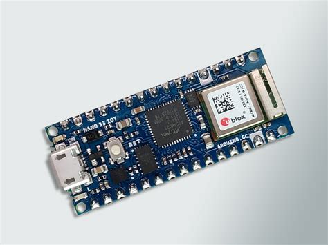 Arduino Nano Iot