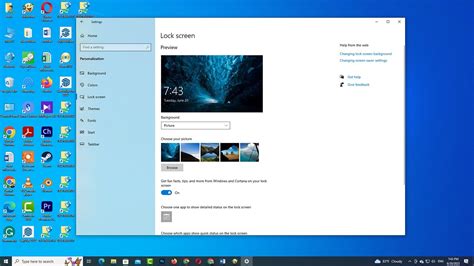 Windows 10 Lock Screen Wallpaper Auto Change YouTube