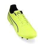 Puma King Match Mg Phenomenal Electric Lime Puma Black