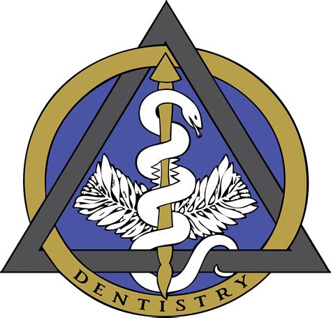 Dental Caduceus Logo Download Png