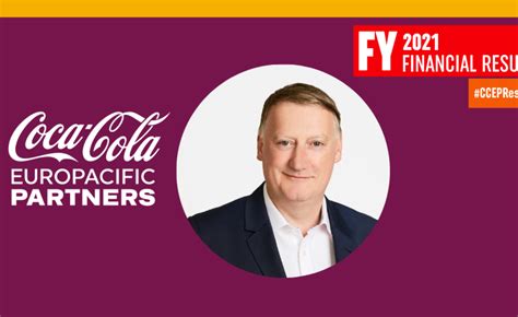 Coca Cola Europacific Partners Q4 And FY Results 2021 Coca Cola