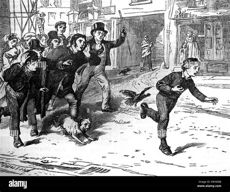 Oliver Twist Illustration Illustrations High Resolution Stock