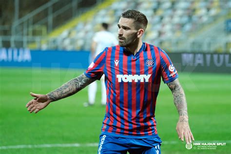 Marko Livaja nakon pobjede na Rujevici Hvala treneru i suigračima na