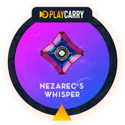 Nezarecs Whisper Playcarry