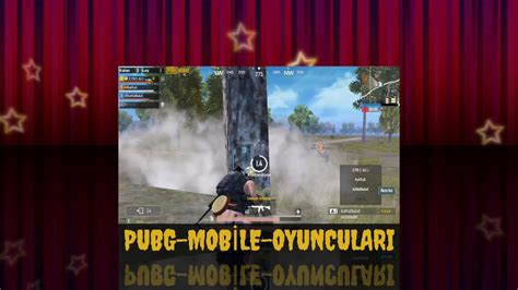 Pubg Mob Le Oyunculari Youtube