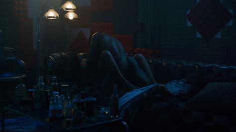 AusCAPS Y Lan Noel Nude In Insecure 1 05 Shady As Fuck