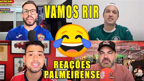 Vamos Rir Rea Es Palmeirense O Novo Patrocinio Do Flamengo Pixbet