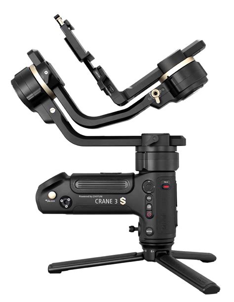 Zhiyun Crane 3S Pro Gimbal Profesional