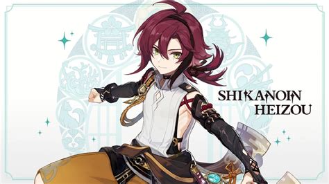 The best Genshin Impact Shikanoin Heizou build | Rock Paper Shotgun