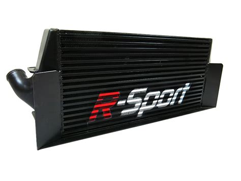 R Sport St225 Stage 2 400bhp Intercooler In Stock Focus St225 Xr5 Turbo Cooling Air