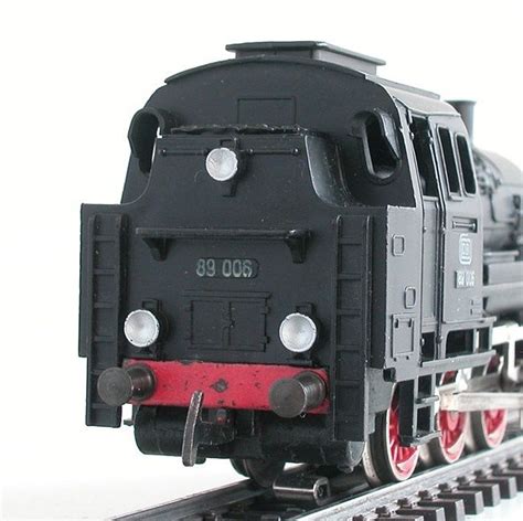 M Rklin Tenderlokomotive Br Der Db Spur H Kaufen Auf Ricardo