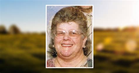 Carol Rodbro Obituary Congdon Funeral Home Cremation Service