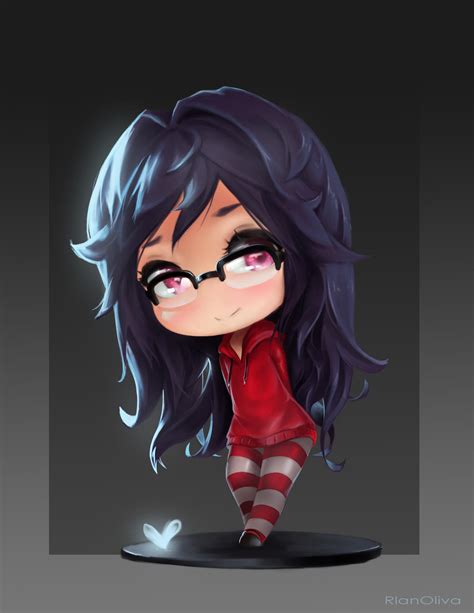 Commission Cherry By Rlanoliva On Deviantart