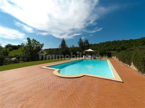 Vendita Rustico Magliano In Toscana Ottimo Stato M Rif