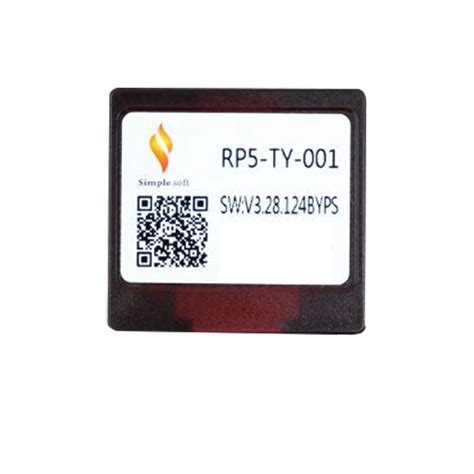 Canbus Box TY-SS-05/RP5-TY-001/RP5-TY-101 For TOYOTA Corolla CAMRY ...
