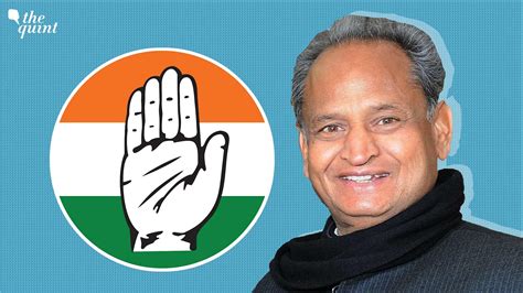 Congress President Election Ashok Gehlot The Front Runner After Sonia