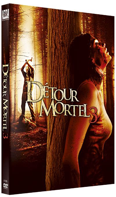 Détour Mortel 3 Declan Obrien Dvd Zone 2 Achat And Prix Fnac