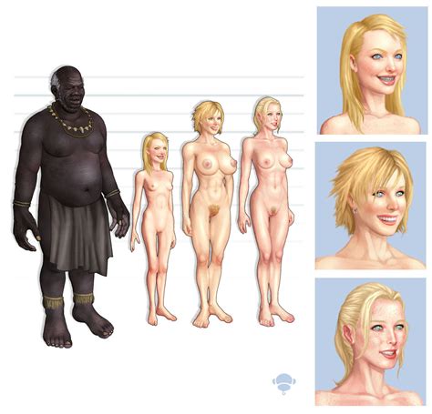 Some Characters By Monkeybeard Hentai Foundry