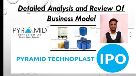 Pyramid Technoplast Ipo Review Ipo Complete Detail And Analysis