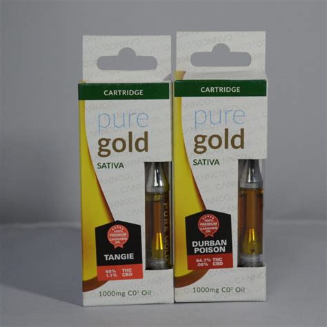 Vape Pen Sativa Refill Cartridges – Holsem Botanica