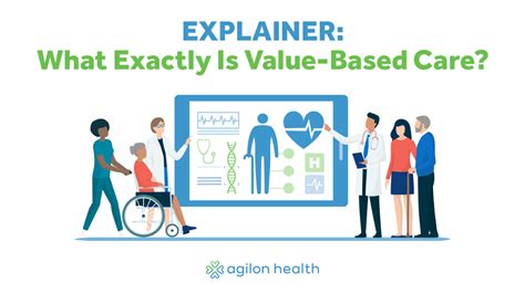 What Is Value Based Care Benefits Types And More Agilon Health