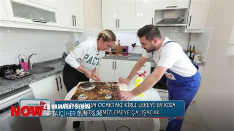 En Hamarat Benim Programı Zorlu etabımızda neler yaşandı NOW