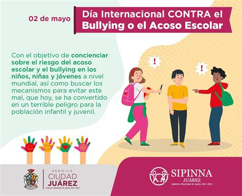 Conmemora Municipio D A Internacional Contra El Bullying Adn A