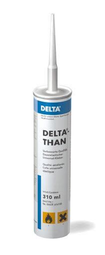 Клей для гидро- и пароизоляционных плёнок DELTA® THAN клей купить в ...