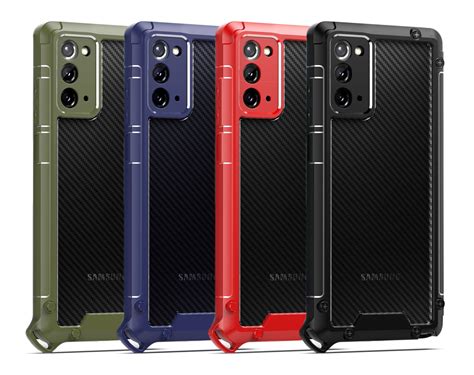 Samsung Galaxy Note 20 Ultra 5G Phone Case, Kickstand Slim Strong ...
