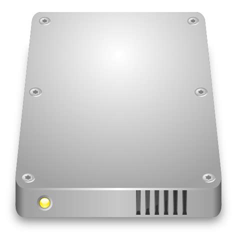 Harddrive Icon 307685 Free Icons Library