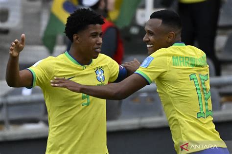 Brasil Juara Grup D Israel Ke Babak 16 Besar Usai Kalahkan Jepang